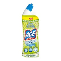 Ace Limon Kokulu Ultra Power Jel Yoğun Çamaşır Suyu & Yağ Çözücü 810 G