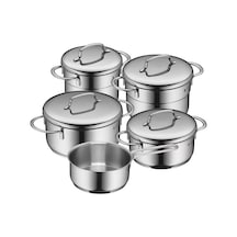 Wmf 3201112134 Mini Tencere Seti 5p
