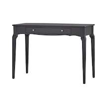 Wooding 110 Cm Masif Siyah Lake Bonamy Çalışma Masası Wooding 110 Cm Masif Siyah Lake Bonamy Çalışma Masası