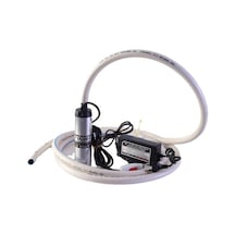 Düzey 220 -12 Volt Karavan & Tekne Için Küçük Dalgıç Pompa & Hortum Set