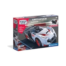 Bilim Ve Oyun: Supercar