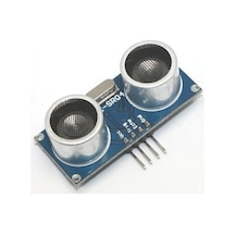 Arduino Hc Sr04 Ultrasonik Mesafe Sensörü