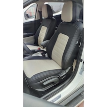 Nfs Auto Hyundai Bayon 2020-2025 Model Oto Koltuk Kılıfı