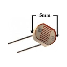 Işık Sensörü Ldr