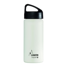 Laken Çelik 18/8 Classic Termos Şişe 0,50l - Beyaz Lkta5b Çok Renkli