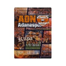 Ghostbastır Design Adanaspor 99 Parça Ayaklı Puzzle Dekoratif Çocuk Yapbozu 058