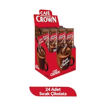 Sıcak Çikolata 18,5 Gr. X 24 Adet 444gr Diğer