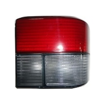 1996-2001 Volkswagen Transporter T4 Stop Lambası Sağ Füme-kırmızı Famella Adet Oem No:3880229