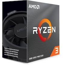 AMD Ryzen 3 4100 3.8 GHz AM4 6 MB Cache 65 W İşlemci