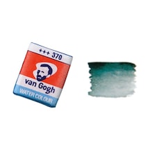 Talens Van Gogh Sulu Boya Tablet Paynes Grey 708