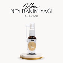 Ubenu Ney Yağı Musk No.17