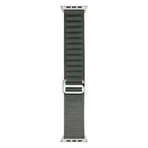 Watch 7 41mm Mkst Band-74 Hasır Kordon-yeşil