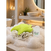 Figürlü Banyo Lif Süngeri Köpük Artırıcı Vücut Temizleme Lifi Vchy-6992