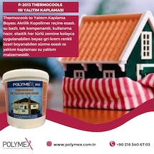 P-2013 Thermocools Isi Yalitim Kaplamasi 20 Kg