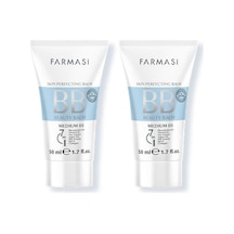 Ikili Bb Krem Orta 50 Ml 03 Çok Renkli