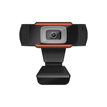 Microcase 720p 360 Dönerli Mandal Kıskaçlı Hd Webcam Kamera Zr806 - Al5152