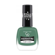Keratin Fall & Nail No: 206 - Keratin Oje Kış Koleksiyonu