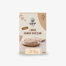 Cey Glutensiz Lavaş Hamur Karışımı 220 Gr