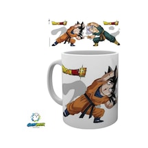 Dragon Ballz Kupa Bardak Tek Adet K0211 Çok Renkli