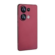 Premier Xiaomi 13 4g İle Uyumlu Kılıf Silikon Soft Ve Pürüzsüz Yüzey Mürdüm Sku: Zeusb0d7vrchqr