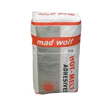 Mad Wolf Hot - Melt 319 Pvc Tutkalı 25Kg