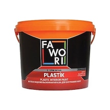 Plastik Iç Cephe Boyası 3.5 Kg Kül Gri Diğer