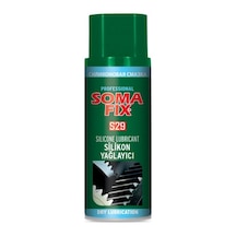 Somafix Silikon Yağlayıcı Koşu Bandı Bakım Spreyi 400 ML