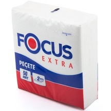 Focus Extra Peçete 50'li 33 x 33 CM
