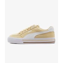 Puma Court Classic Vulc Fs Kadın Sneaker Ayakkabı 39635323 Sarı