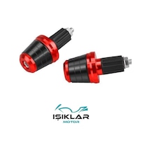Bmw F 900 Gidon Denge Topuzu Kırmızı Igt00087