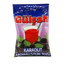 Gülşah Karadut Aromalı İçecek Tozu 300 G