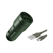 Concord C-772 Type-c Cable + Car Charger