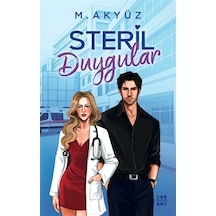 Steril Duygular Yan Boyamalı / M. Akyüz