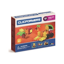 Clicformers Basic Set 30 Parça