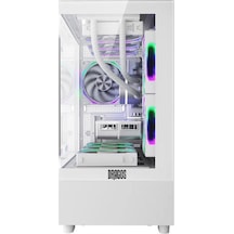 Ramtech V3 R5-7500F 32 GB 1 TB M2 SSD 8 GB RTX4060 Free Dos Masaüstü Oyuncu Bilgisayarı