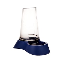 Kuşlar İçin Mama/su Kabı Nuvola Hazneli 3.5l Asorti
