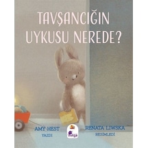 Tavşancığın Uykusu Nerede / Amy Hest