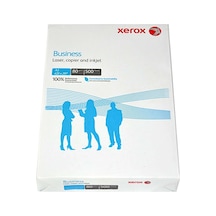 Xerox Fotokopi Kağıdı A3 80gr Business Beyaz 500 Yaprak