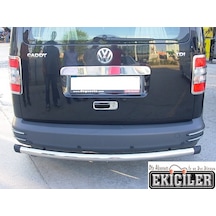 Ekiciler Caddy Seyhan Krom Arka Koruma