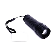 Super Zoomlu El Feneri Wt-050 Çok Renkli