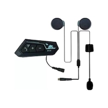 Intercom Bluetooth Kask Kulaklık Motosiklet Kulaklık 5.0 Bluetooth 13226944
