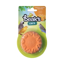 Beaks Portakal Aromalı Kuş Gaga Taşı