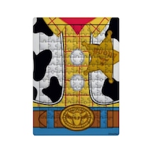 Ghostbastır Design Toy Story 99 Parça Ayaklı Puzzle Dekoratif Çocuk Yapbozu 094