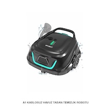 Wybot A1 Kablosuz Havuz Taban Temizlik Robotu 100m2