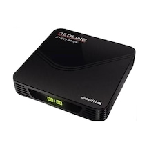 Redline IP-80 Max 4/32 4K Ultra HD Android Box