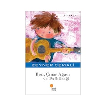 Ben Çınar Ağacı ve Puf Böreği - Zeynep Cemali - Günışığı Kitaplığı