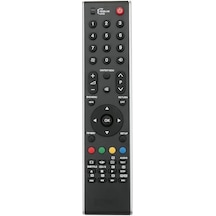 Toshiba İle Uyumlu Model 42xv515d Lcd Tv Kumandası