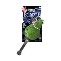 Gigwi Dinoball Dinazor Sesli Köpek Oyuncağı 15.3 x 8.3 x 8.1 CM