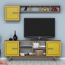 Variant Ayla Tv Ünitesi - Sarı