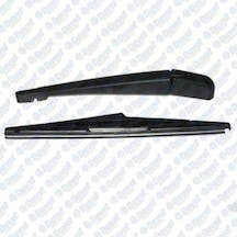 Arka Silecek Kolu Supurgesi Ve Kapak Takim Qashqai 2014- 504609297